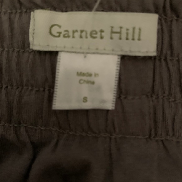 Garnet Hill Sequin Skirt - Picture 2 of 3